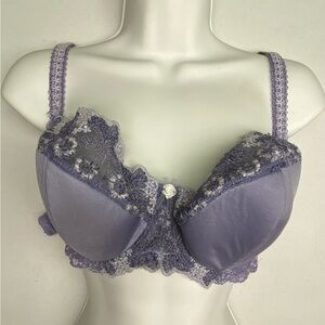 Kris BLU Lightly Padded Underwire, 36D *P1041